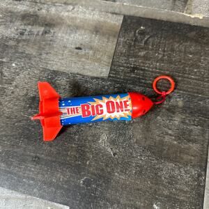 Vintage Disney Toy‎ Story Sid The Big One Rocket